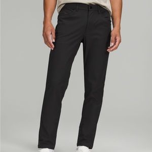 Lululemon ABC Slim-Fit Pant Black 28"